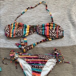 Boho Bikini